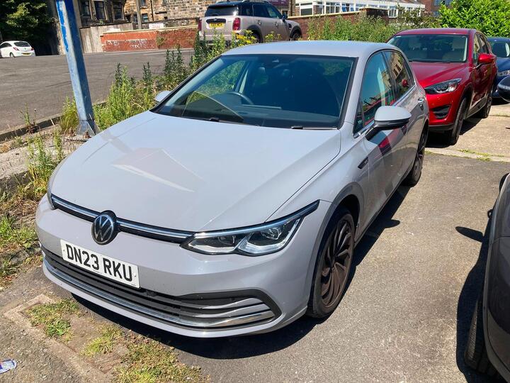 Volkswagen Golf 1.5 TSI Style Edition Euro 6 (s/s) 5dr
