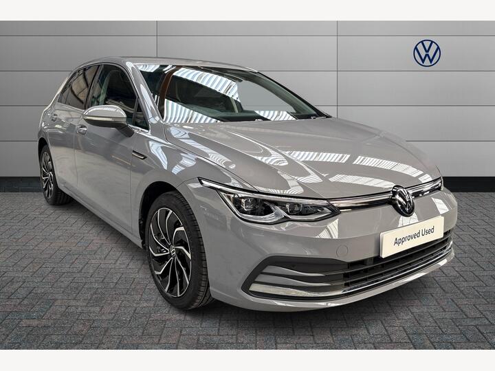 Volkswagen Golf 1.5 TSI Style Edition Euro 6 (s/s) 5dr