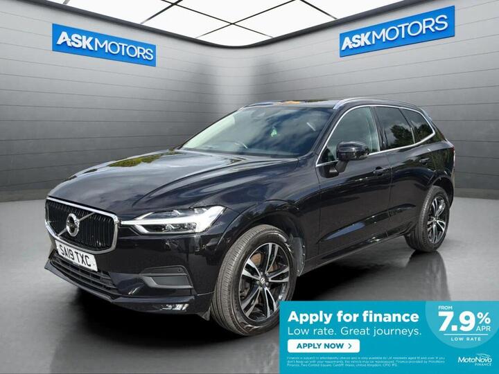 Volvo XC60 2.0 D4 Momentum Pro Auto AWD Euro 6 (s/s) 5dr