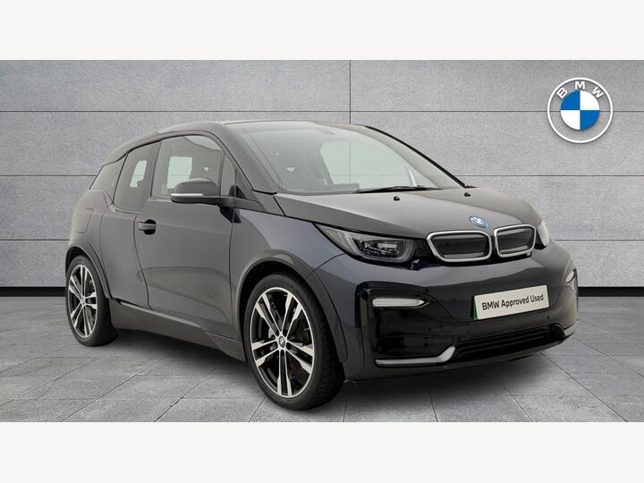 BMW I3 Series 42.2kWh S Auto 5dr