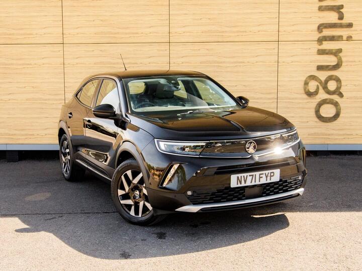 Vauxhall Mokka 1.2 Turbo Elite Nav Premium Euro 6 (s/s) 5dr