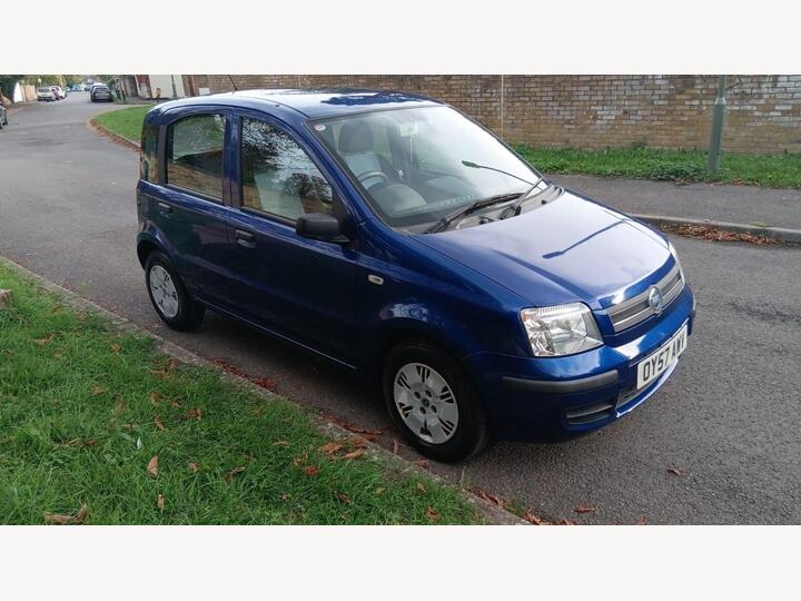 Fiat Panda 1.2 Dynamic 5dr