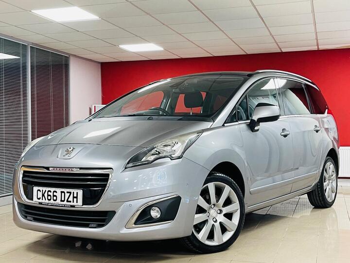 Peugeot 5008 1.6 BlueHDi Allure Euro 6 (s/s) 5dr