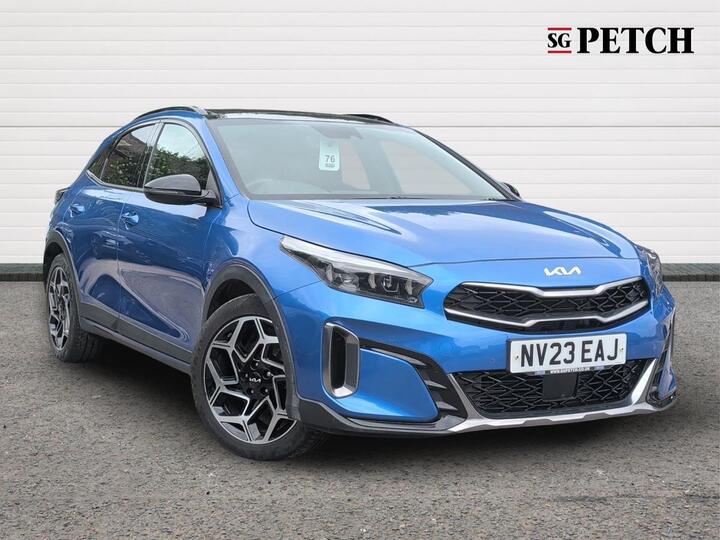 Kia XCeed 1.5 T-GDi GT-Line S Euro 6 (s/s) 5dr