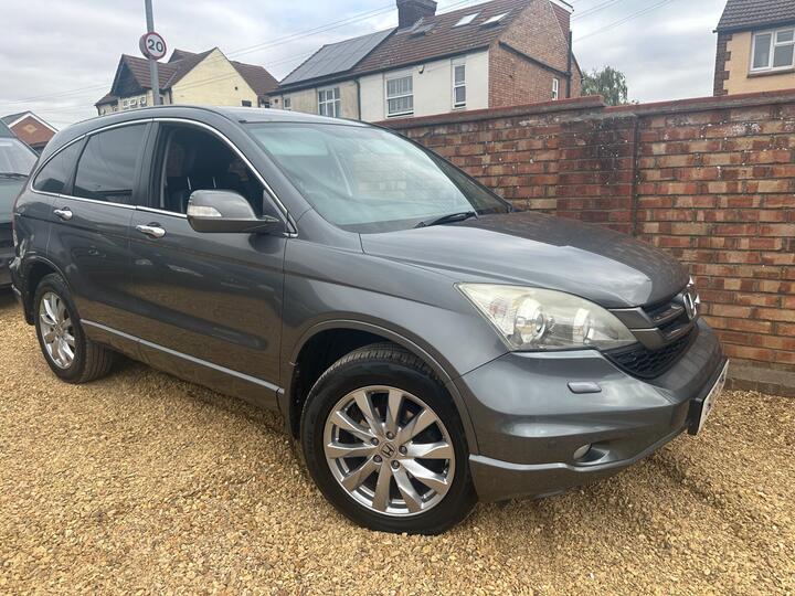 Honda CR-V 2.2 I-DTEC EX 4WD Euro 5 5dr