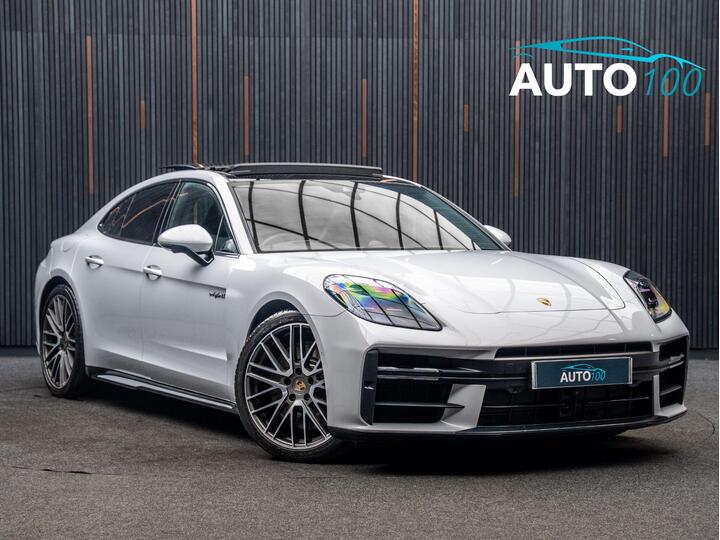 Porsche Panamera 2.9 V6 25.9kWh 4S E-Hybrid Saloon PDK 4WD Euro 6 (s/s) 5dr