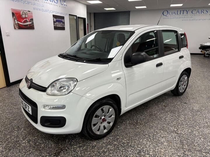 Fiat PANDA 1.2 Pop Euro 6 5dr