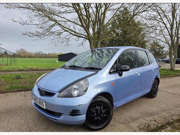 Honda Jazz 1.4 I-DSI SE 5dr