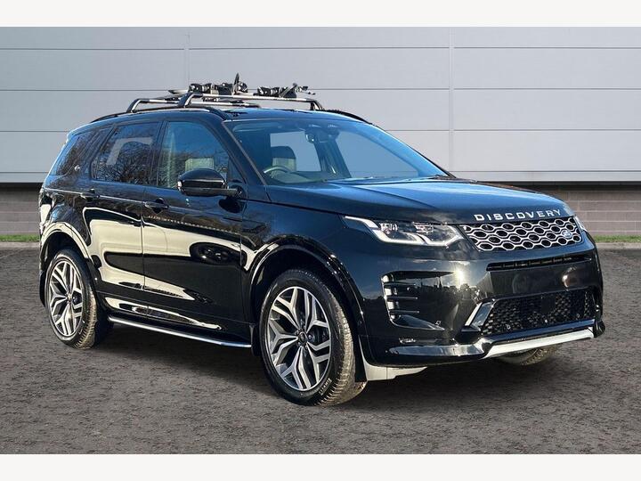 Land Rover Discovery Sport 2.0 D200 MHEV Metropolitan Auto 4WD Euro 6 (s/s) 5dr