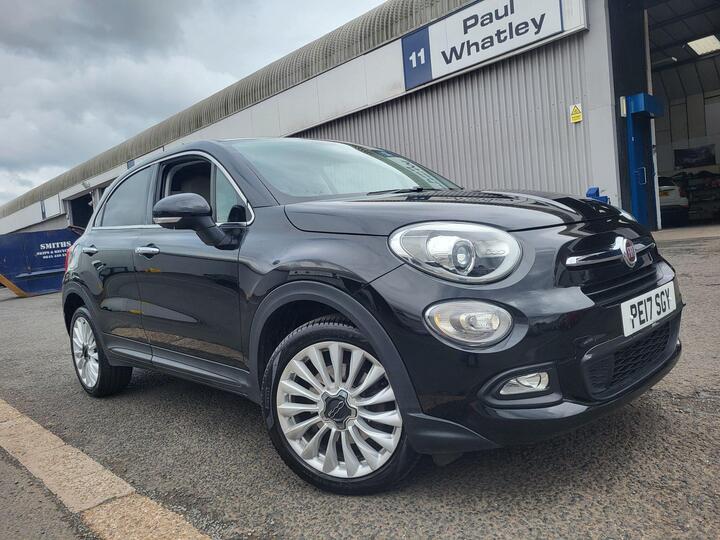 Fiat 500X 1.4 MultiAir Lounge Euro 6 (s/s) 5dr