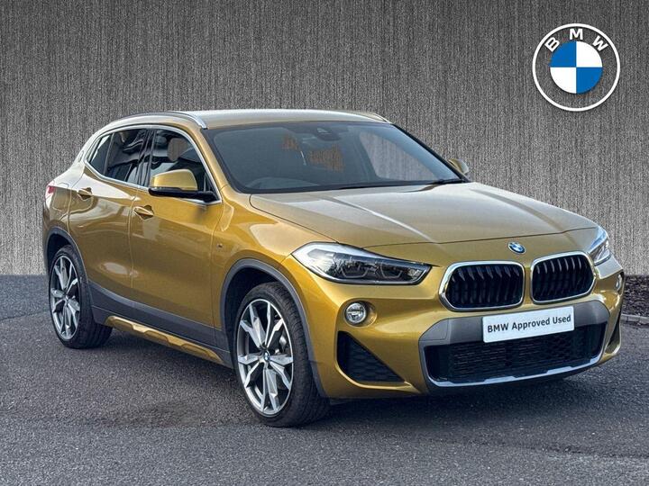 BMW X2 2.0 20d M Sport X Auto XDrive Euro 6 (s/s) 5dr