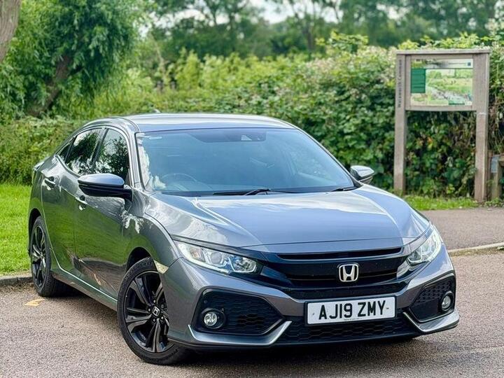 Honda Civic 1.0 VTEC Turbo SR CVT Euro 6 (s/s) 5dr