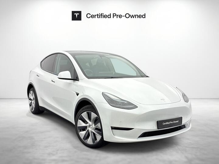 Tesla Model Y (Dual Motor) Long Range Auto 4WDE 5dr
