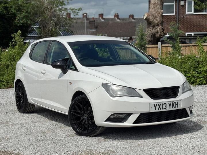 SEAT Ibiza 1.4 Toca Euro 5 5dr