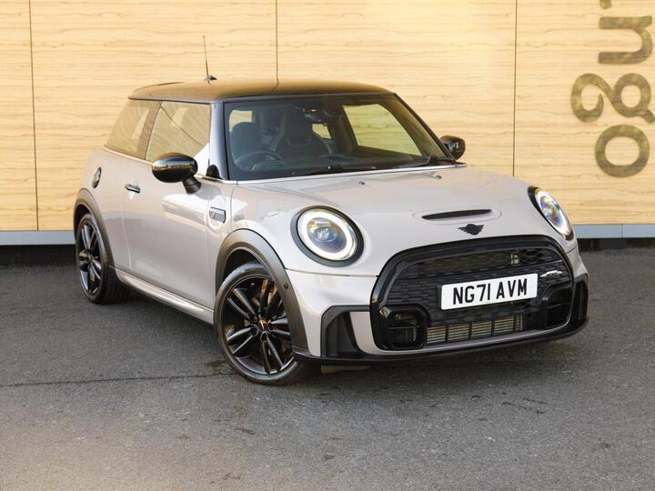 MINI Hatch 2.0 Cooper S Sport Steptronic Euro 6 (s/s) 3dr