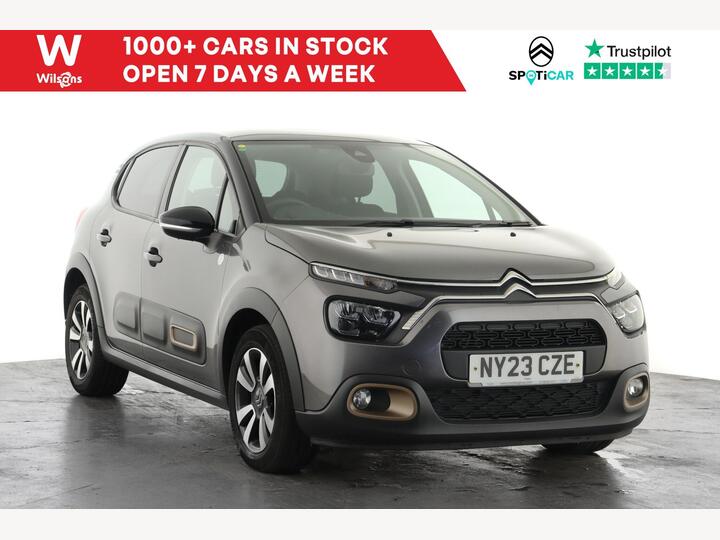 Citroen C3 1.2 PureTech C-Series Edition Euro 6 (s/s) 5dr