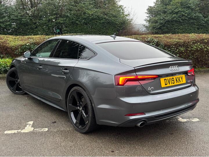 Audi A5 2.0 TDI 35 Black Edition Sportback S Tronic Euro 6 (s/s) 5dr