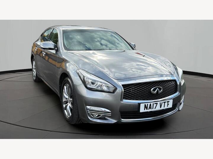 Infiniti Q70 2.2d Premium Auto Euro 6 (s/s) 4dr