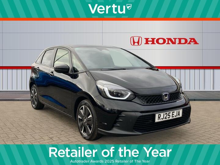 Honda Jazz 1.5 H I-MMD Advance ECVT Euro 6 (s/s) 5dr