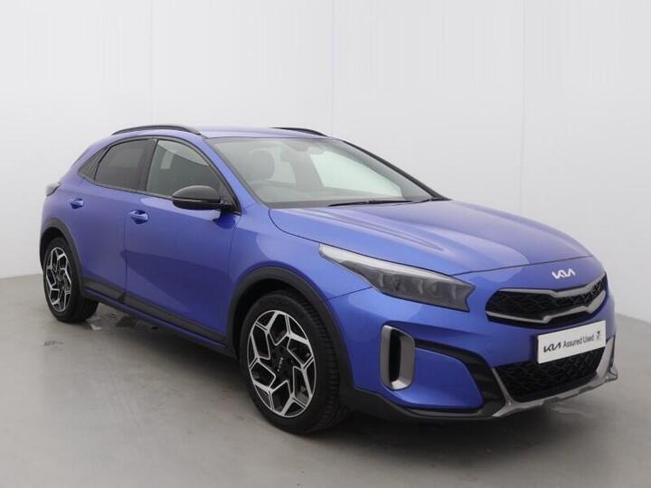 Kia XCEED 1.5 T-GDi GT-Line Euro 6 (s/s) 5dr