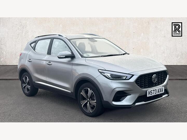 MG ZS 1.5 VTi-TECH Excite Euro 6 (s/s) 5dr