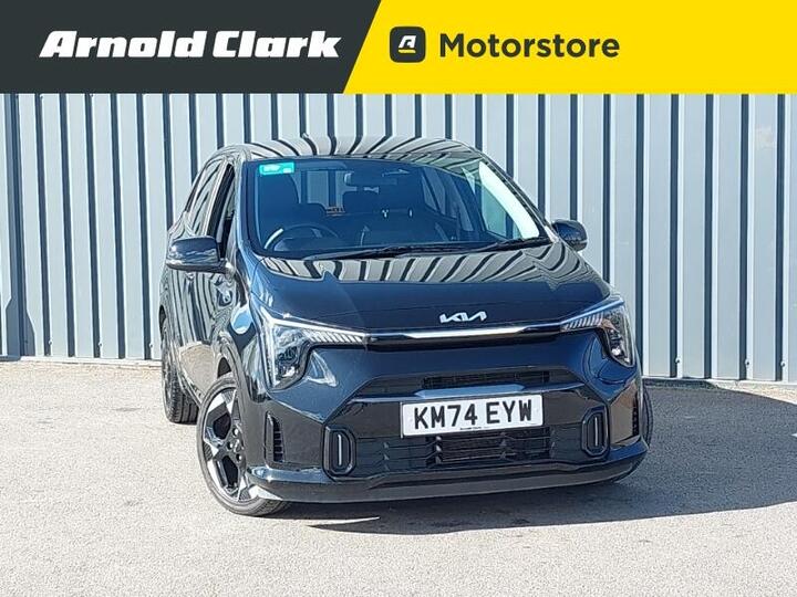 Kia Picanto 1.0 3 Euro 6 (s/s) 5dr