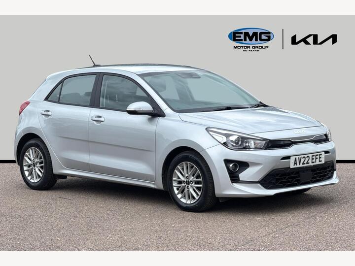Kia Rio 1.0 T-GDi 2 Euro 6 (s/s) 5dr