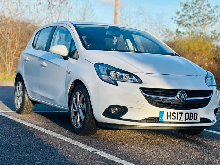 Vauxhall Corsa 1.4i EcoTEC Energy Euro 6 5dr (a/c) Vauxhall Corsa 1.4i EcoTEC Energy Euro 6 5dr (a/c)