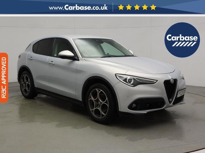 Alfa Romeo Stelvio 2.2 TD Sprint Auto Q4 AWD Euro 6 (s/s) 5dr Alfa Romeo Stelvio 2.2 TD Sprint Auto Q4 AWD Euro 6 (s/s) 5dr