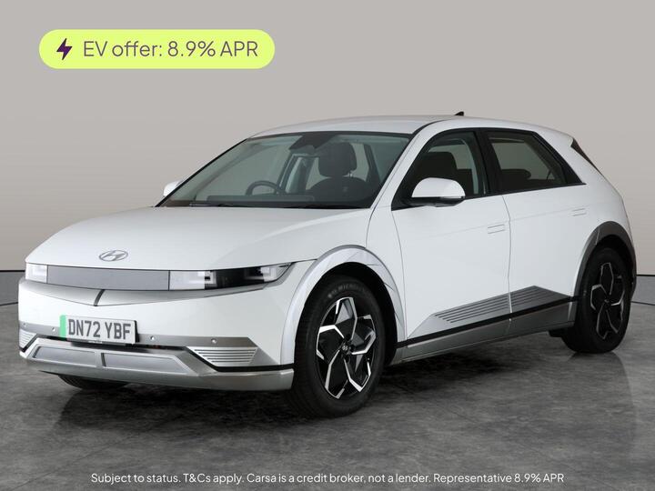 Hyundai Ioniq 5 77kWh Premium Auto 5dr