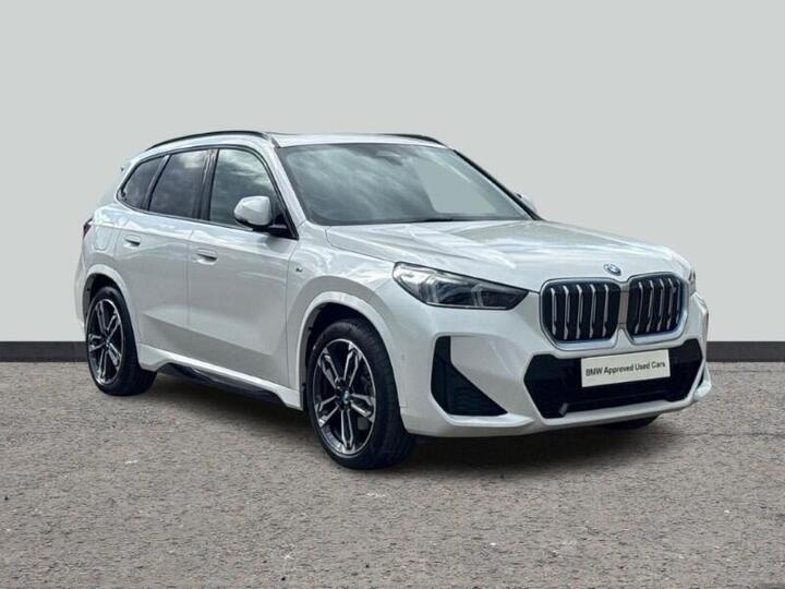 BMW IX1 30 66.5kWh M Sport Auto XDrive 5dr (11kW Charger)