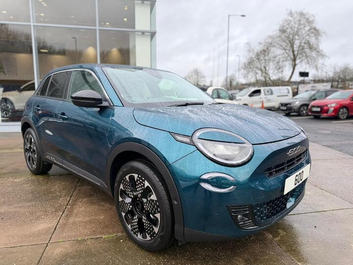 Fiat 600 1.2 MHEV La Prima E-DCT Euro 6 (s/s) 5dr