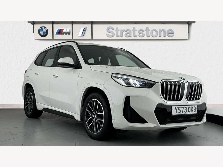 BMW X1 2.0 23i MHT M Sport DCT XDrive Euro 6 (s/s) 5dr