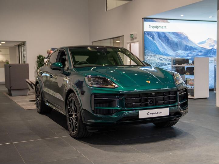 Porsche Cayenne 4.0T V8 GTS TiptronicS 4WD Euro 6 (s/s) 5dr