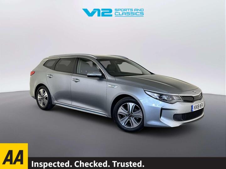 Kia Optima 2.0h GDi 11.26kWh Sportswagon Auto Euro 6 5dr