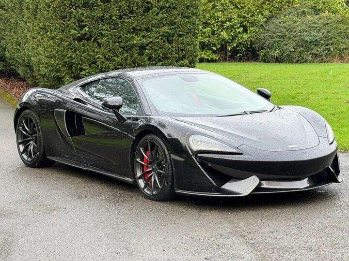 McLaren 570GT 3.8T V8 SSG Euro 6 (s/s) 2dr