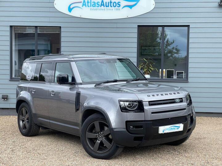 Land Rover DEFENDER 2.0 Si4 SE Auto 4WD Euro 6 (s/s) 5dr