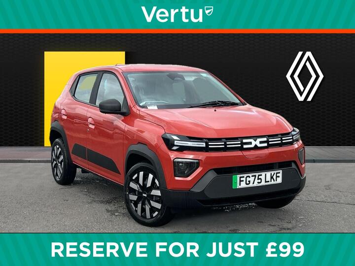 Dacia Spring 65 26.8kWh Expression Auto 5dr