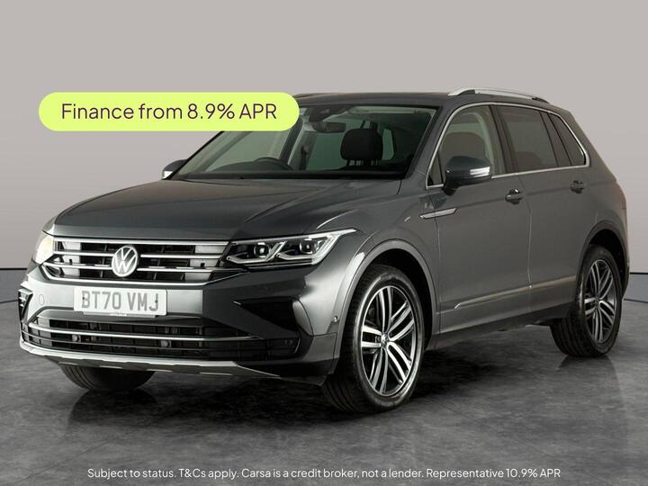 Volkswagen Tiguan 2.0 TDI Elegance DSG 4Motion Euro 6 (s/s) 5dr