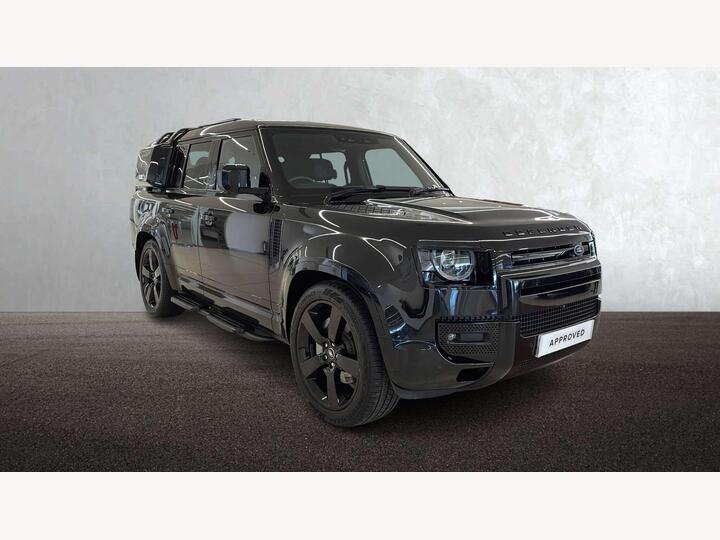 Land Rover DEFENDER 3.0 D350 MHEV X-Dynamic HSE Auto 4WD Euro 6 (s/s) 5dr