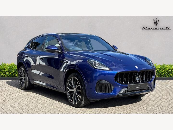 Maserati Grecale 2.0 MHEV Modena ZF 4WD Euro 6 (s/s) 5dr