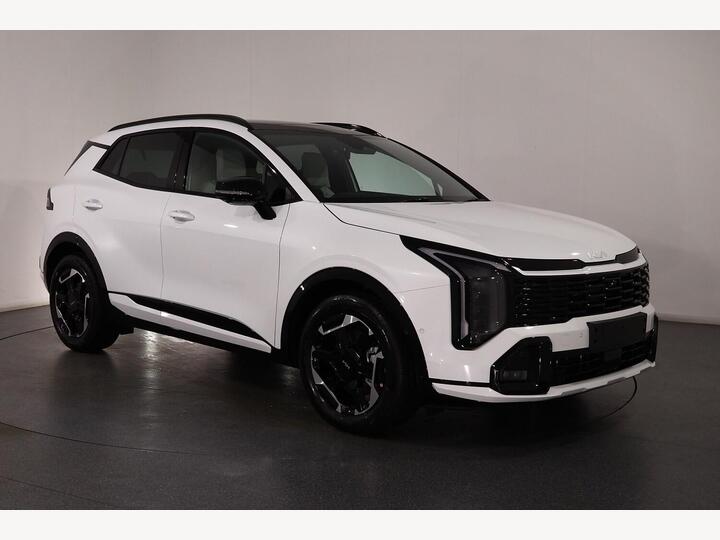 Kia Sportage 1.6 T-GDi GT-Line S DCT Euro 6 (s/s) 5dr