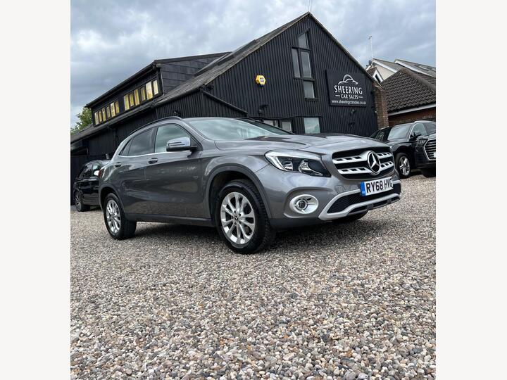Mercedes-Benz GLA 1.6 GLA200 SE Euro 6 (s/s) 5dr