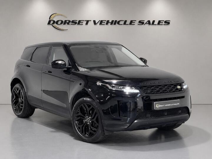 Land Rover Range Rover Evoque 2.0 D150 MHEV S Auto 4WD Euro 6 (s/s) 5dr