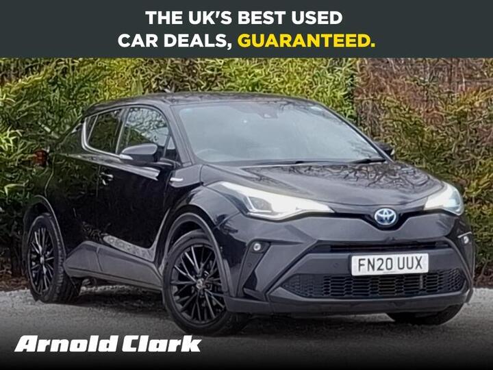 Toyota C-HR 1.8 VVT-h Excel CVT Euro 6 (s/s) 5dr