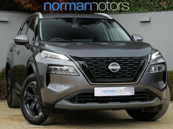 Nissan X-Trail 1.5 H E-POWER N-Connecta Auto Euro 6 (s/s) 5dr Nissan X-Trail 1.5 H E-POWER N-Connecta Auto Euro 6 (s/s) 5dr