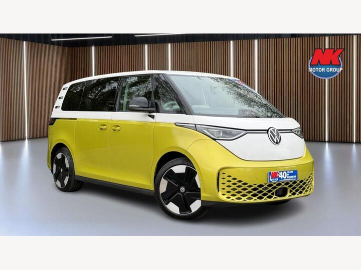 Volkswagen Id. Buzz Pro 77kWh 1ST Edition Auto 5dr