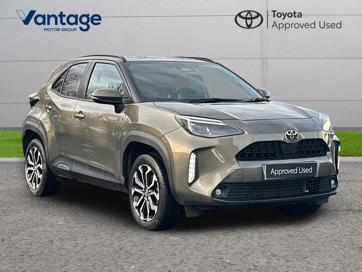 Toyota Yaris Cross 1.5 VVT-h Design E-CVT Euro 6 (s/s) 5dr