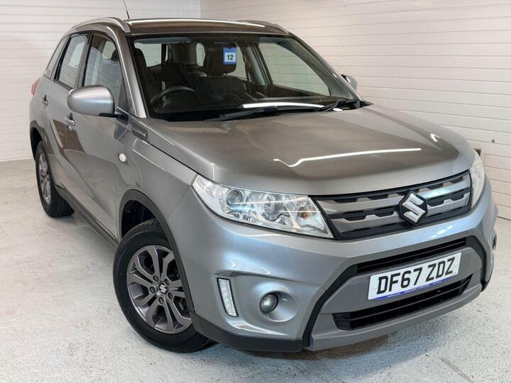 Suzuki VITARA 1.6 SZ4 Euro 6 (s/s) 5dr