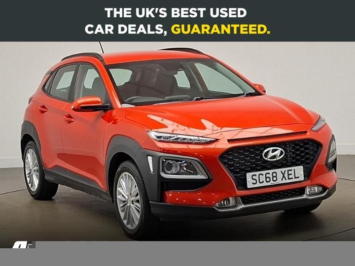 Hyundai KONA 1.0 T-GDi Blue Drive SE Euro 6 (s/s) 5dr